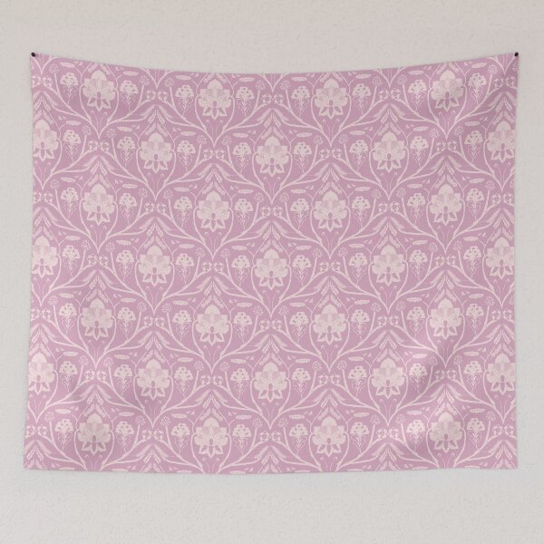 Item preview, Indian-Inspired pattern designed and sold by Coastal Garden Design Studio.