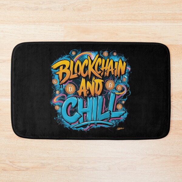Item preview, Bitcoin The Secure Fortress designed and sold by RadDeck.