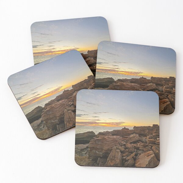 Item preview, Gantheaume Point Cliffs   designed and sold by Elliot62.