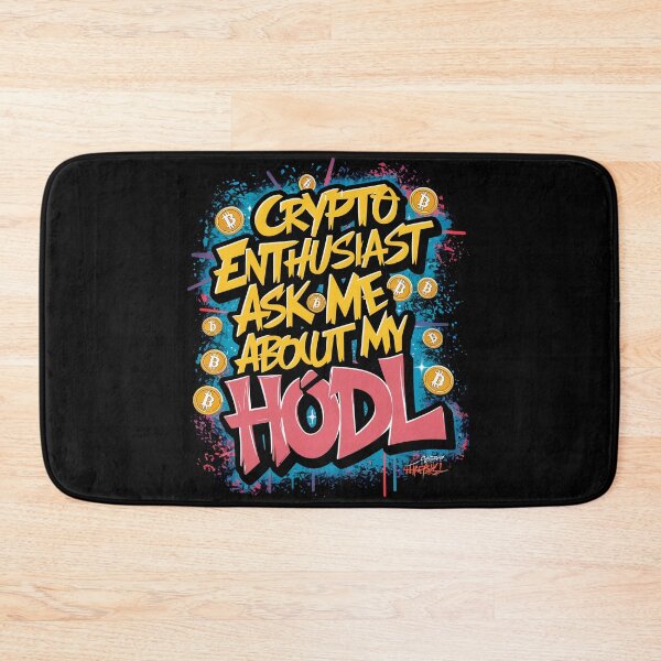 Item preview, The Bitcoin Odyssey A Journey Through Crypto designed and sold by RadDeck.