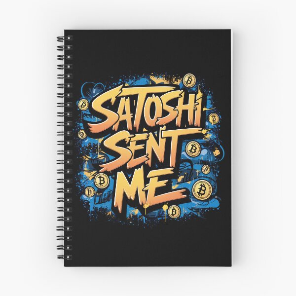 Item preview, Bitcoin The Spark That Ignites the Crypto Flame designed and sold by RadDeck.