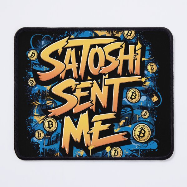 Item preview, Bitcoin The Spark That Ignites the Crypto Flame designed and sold by RadDeck.
