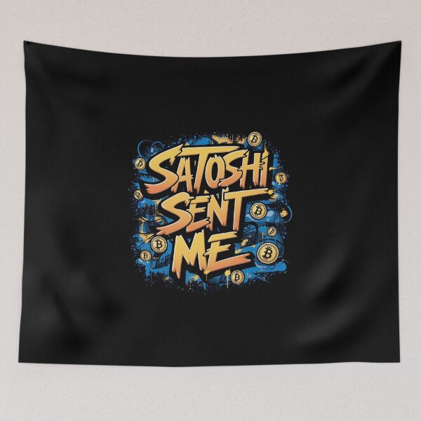 Item preview, Bitcoin The Spark That Ignites the Crypto Flame designed and sold by RadDeck.
