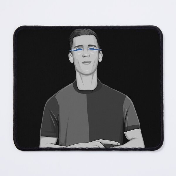 Item preview, Dani Olmo Black and White Version. designed and sold by Aldduardo.