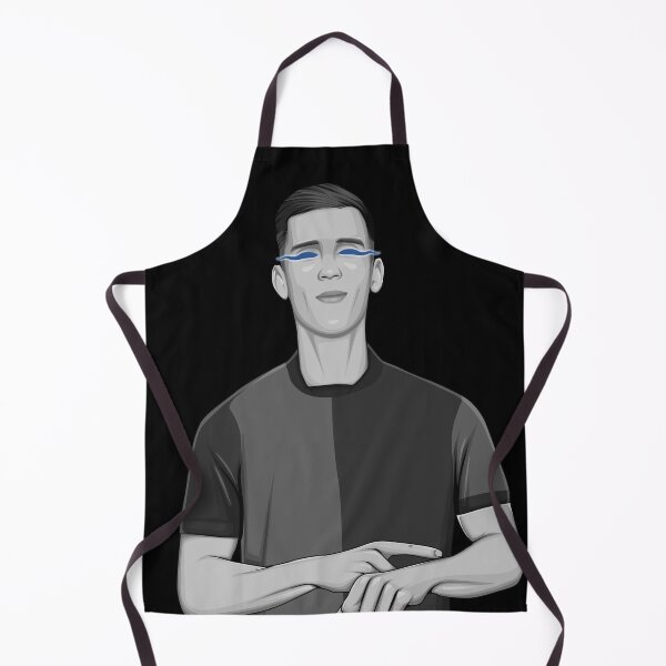 Item preview, Dani Olmo Black and White Version. designed and sold by Aldduardo.