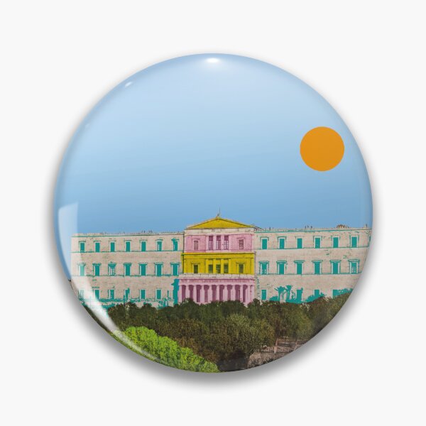 Item preview, Athens, Royal Palace designed and sold by Mauswohn.