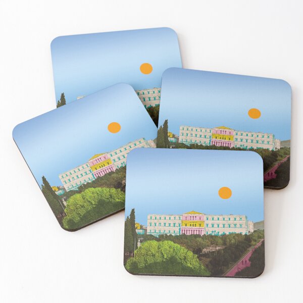 Item preview, Athens, Royal Palace designed and sold by Mauswohn.