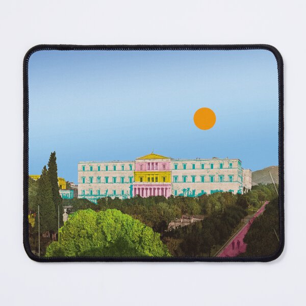 Item preview, Athens, Royal Palace designed and sold by Mauswohn.