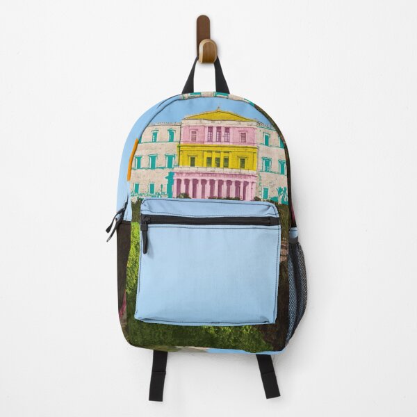 Item preview, Athens, Royal Palace designed and sold by Mauswohn.