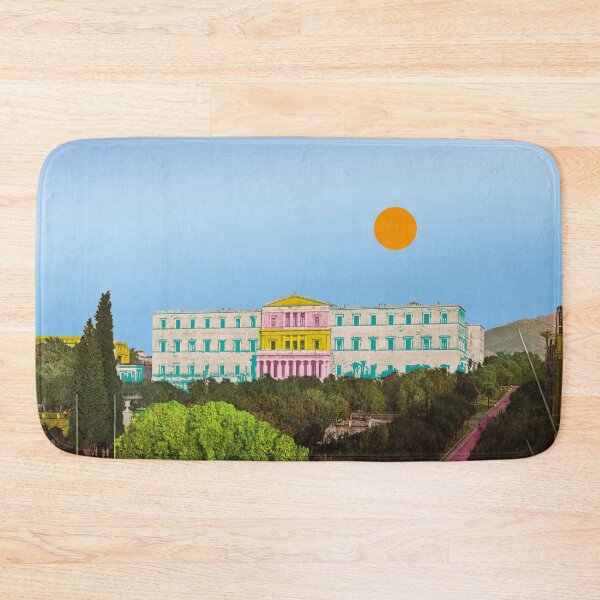 Item preview, Athens, Royal Palace designed and sold by Mauswohn.