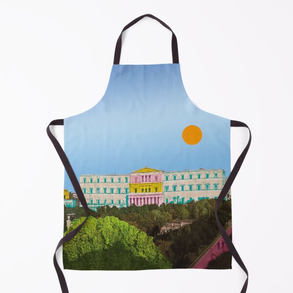 Item preview, Athens, Royal Palace designed and sold by Mauswohn.