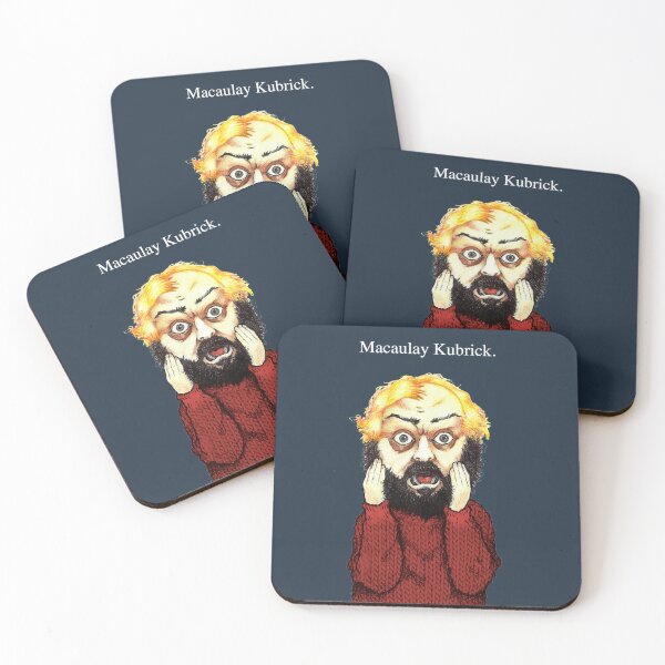 Item preview, Macaulay Kubrick designed and sold by Juanmi-Gaspar9.