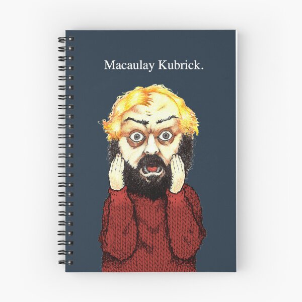 Item preview, Macaulay Kubrick designed and sold by Juanmi-Gaspar9.