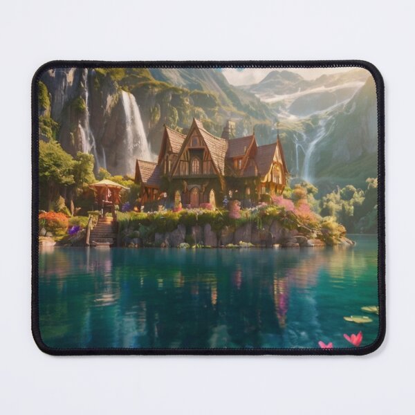 Item preview, The Floating Haven designed and sold by BlareBlare.