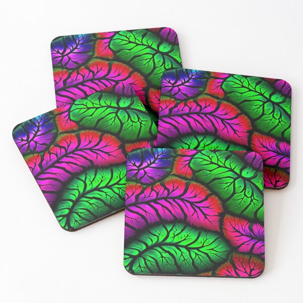 Item preview, Abstract Fantasy Animal Skin Pattern Design designed and sold by TheArtOfPat.