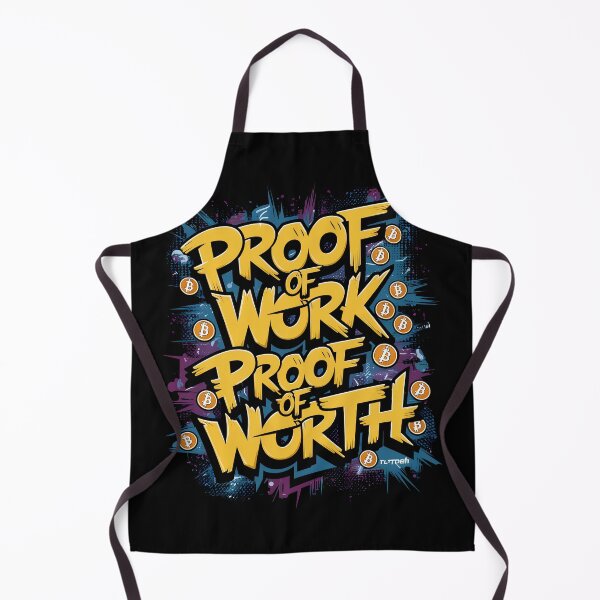 Item preview, Proof of Work Proof of Worth designed and sold by RadDeck.