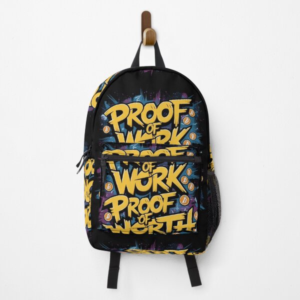 Item preview, Proof of Work Proof of Worth designed and sold by RadDeck.