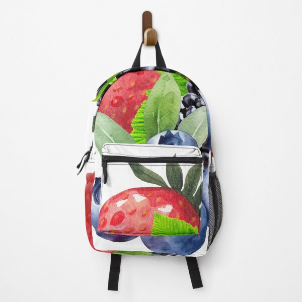 Item preview, Fruits Lovers, Berries, Strawberry designed and sold by CCKimShop.