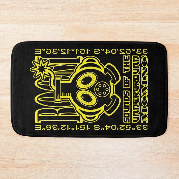 Item preview, BOOM! Sounds of the Underground designed and sold by moon70star-m70s.