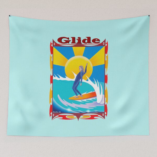 Item preview, Glide designed and sold by speedlineart.