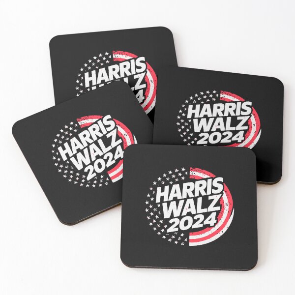 Item preview, Harris Walz 2024 Kamala Tim Election 24 2024 presidency democrats designed and sold by w1ckerman.