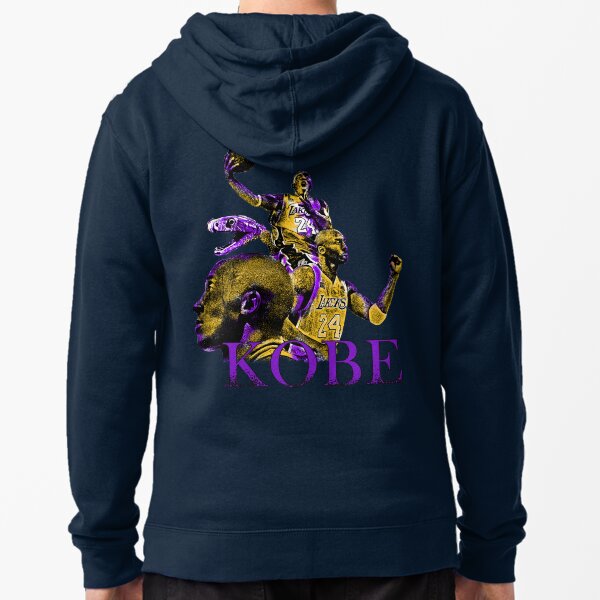Item preview, Kobe Bryant Purple and Gold Grainy designed and sold by Dkvil.
