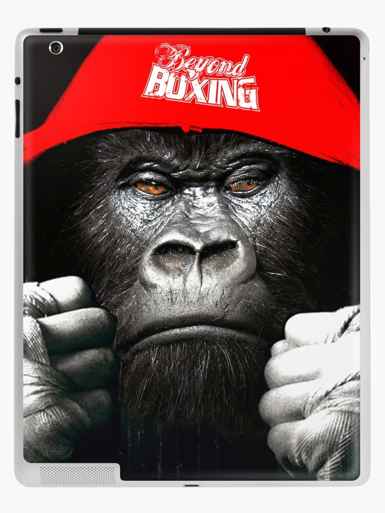 Gorilla Boxing Art Print for Sale by tanner07