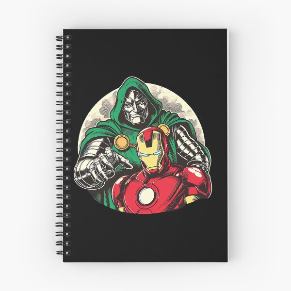 Item preview, IRON DOOM designed and sold by JoeAndGaryArt.
