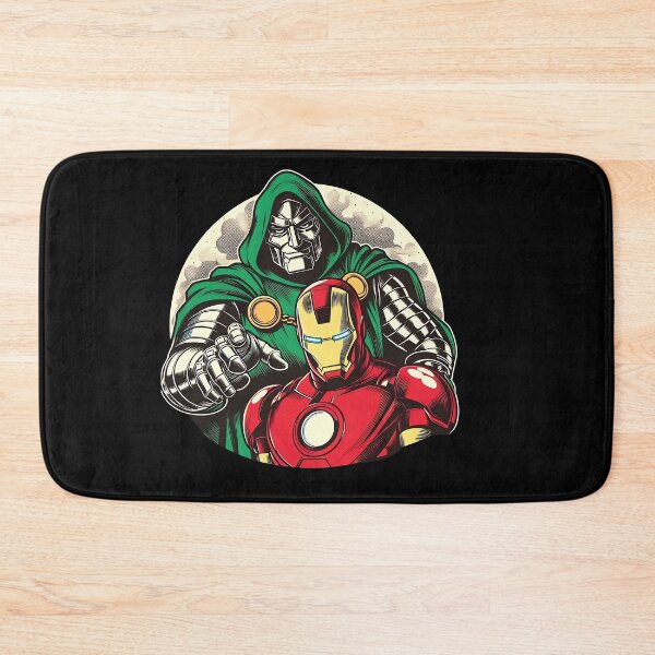 Item preview, IRON DOOM designed and sold by JoeAndGaryArt.