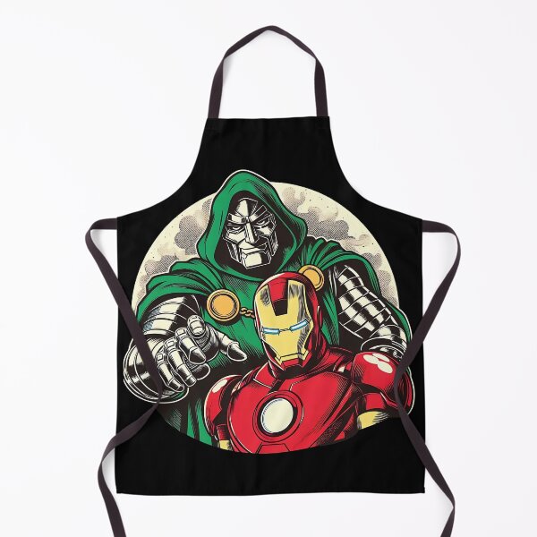Item preview, IRON DOOM designed and sold by JoeAndGaryArt.