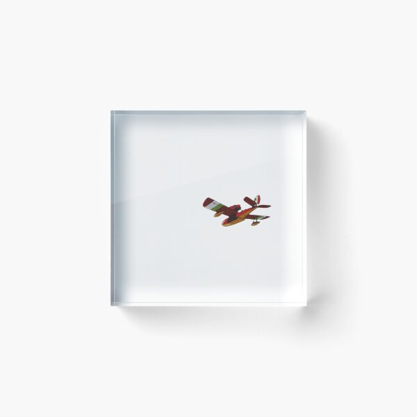 Item preview, plane designed and sold by B3arly.