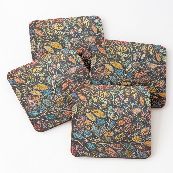 Item preview, Indigenous Patterns designed and sold by DarkYarns.