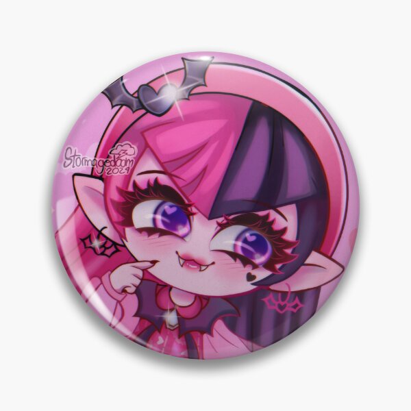 Item preview, Chibi Draculaura G3 designed and sold by Stormagedoom.