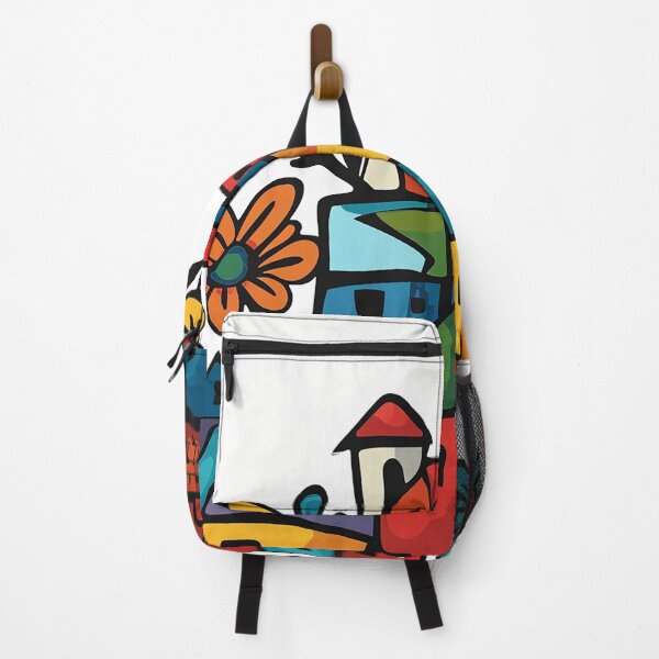 Item preview, Bivaria - Colorful neighborhood (5/8) designed and sold by sabantha.