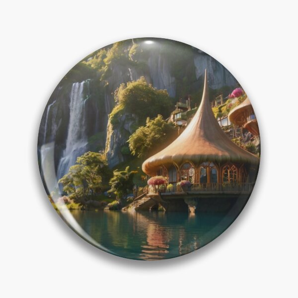 Item preview, Mystic Retreat designed and sold by BlareBlare.
