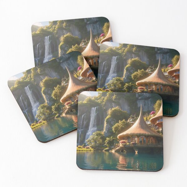 Item preview, Mystic Retreat designed and sold by BlareBlare.