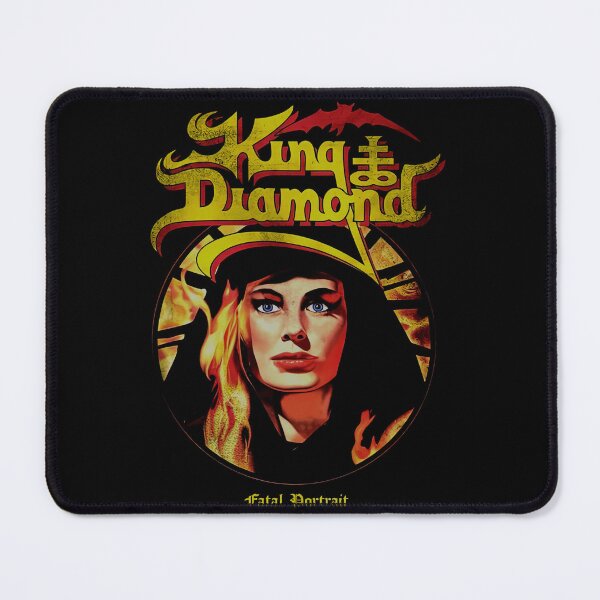 Item preview, Fatal Portrait King diamond designed and sold by MarinaChristian.