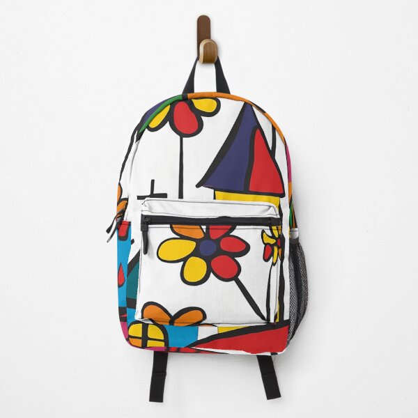 Item preview, Bivaria - Colorful neighborhood (6/8) designed and sold by sabantha.