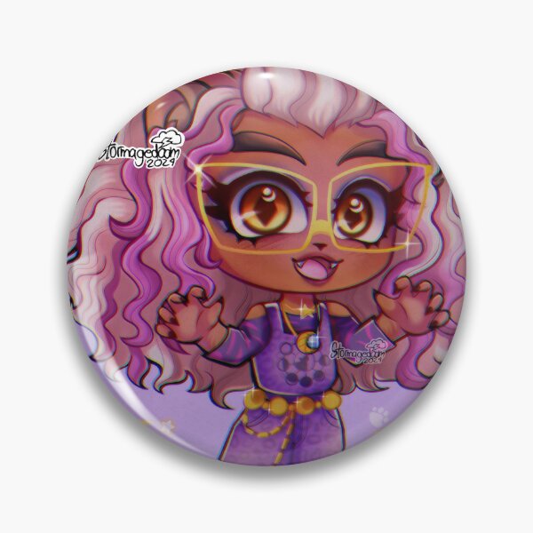 Item preview, Chibi Clawdeen G3 designed and sold by Stormagedoom.
