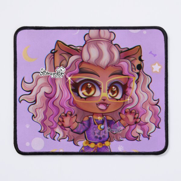 Item preview, Chibi Clawdeen G3 designed and sold by Stormagedoom.
