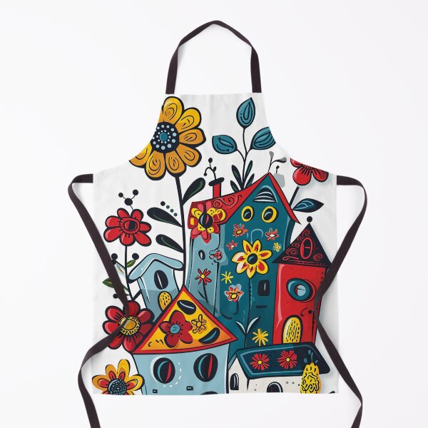 Item preview, Bivaria - Colorful neighborhood (8/8) designed and sold by sabantha.