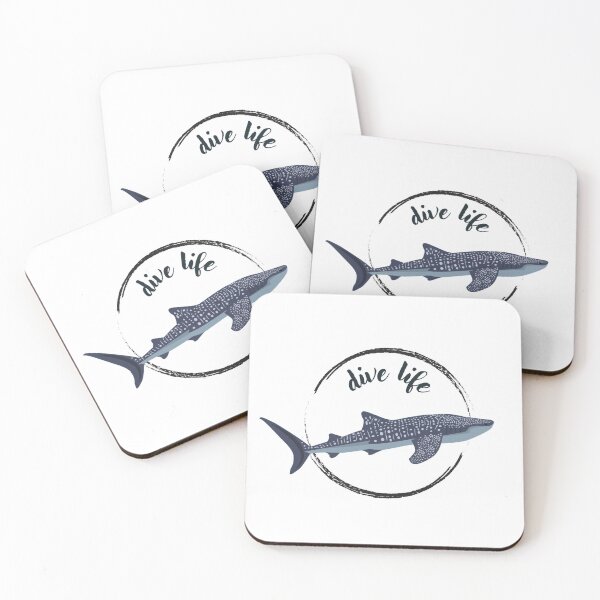 Item preview, Dive life, all profit supports ocean conservation  designed and sold by seekingclarity.