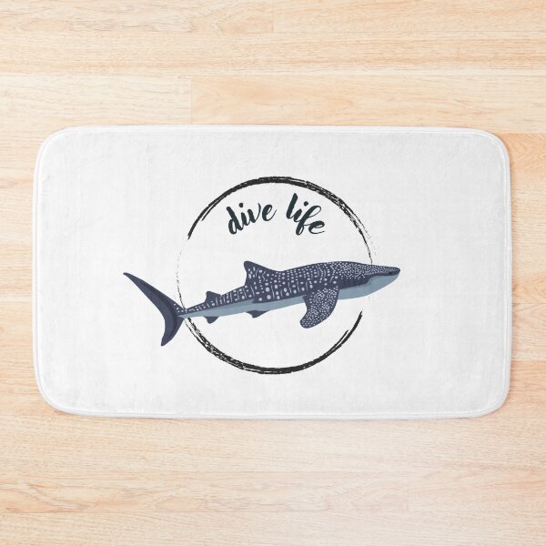 Item preview, Dive life, all profit supports ocean conservation  designed and sold by seekingclarity.