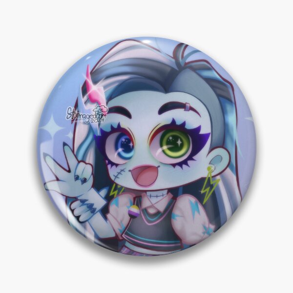 Item preview, Chibi Frankie G3 designed and sold by Stormagedoom.