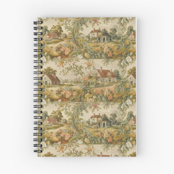 Item preview, French Toile de Jouy designed and sold by Tamas Das.