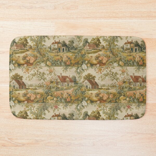 Item preview, French Toile de Jouy designed and sold by Tamas Das.