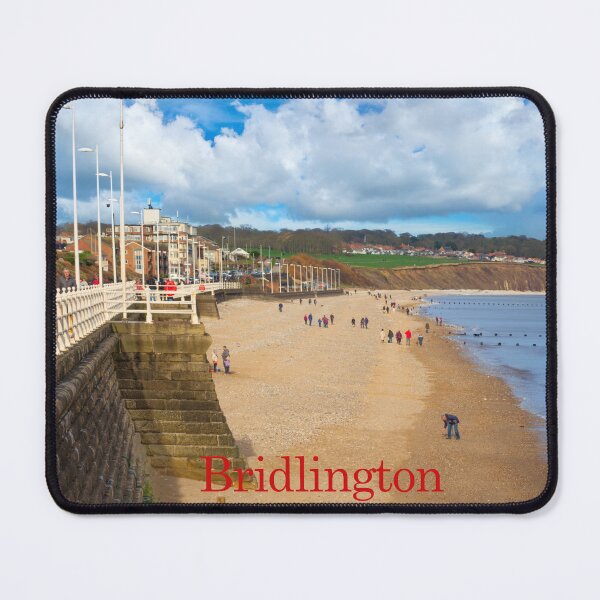 Item preview, Bridlington North Beach designed and sold by Alisonchambers2.