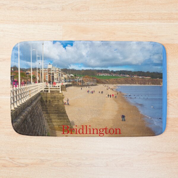 Item preview, Bridlington North Beach designed and sold by Alisonchambers2.