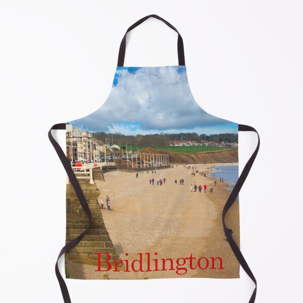 Item preview, Bridlington North Beach designed and sold by Alisonchambers2.