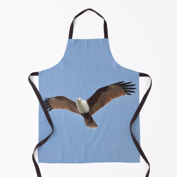 Item preview, Brahminy Kite in flight designed and sold by Mark Grimsley.